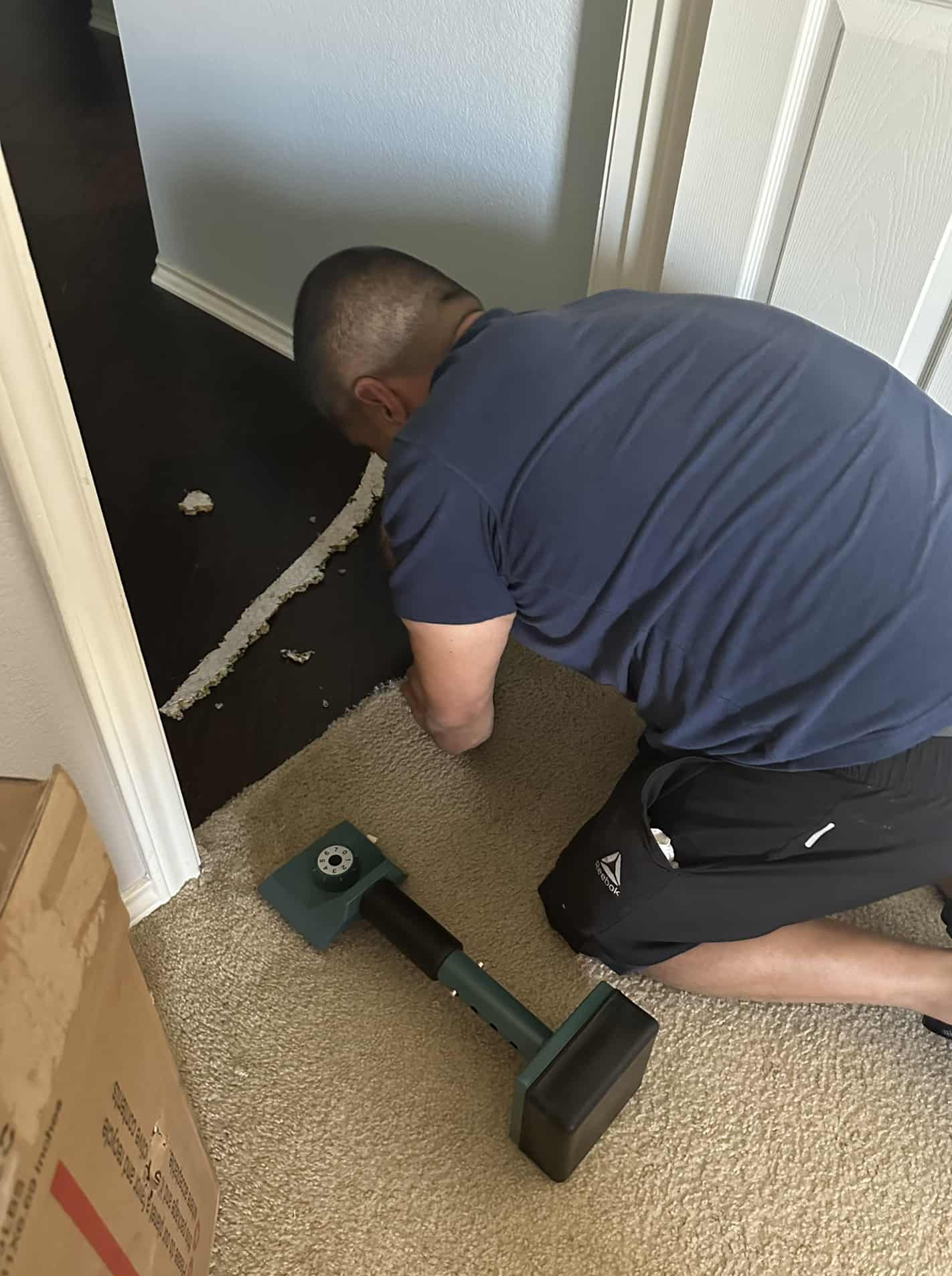 Carpet Repairs